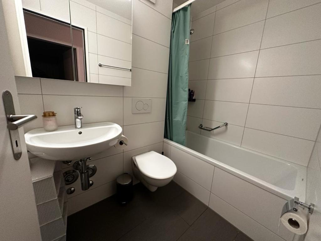 Spacious Apartment Zürich Kültér fotó