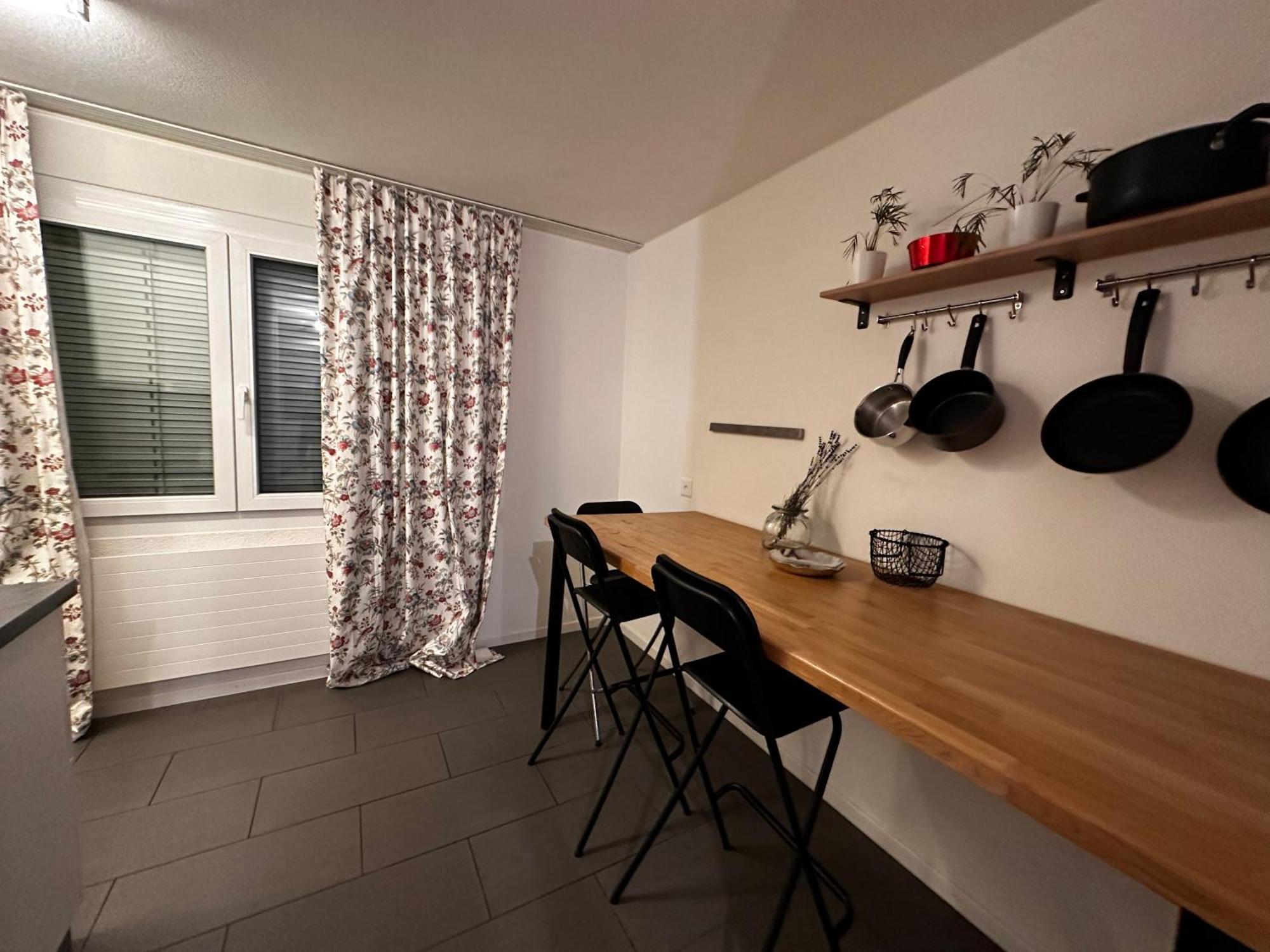 Spacious Apartment Zürich Kültér fotó